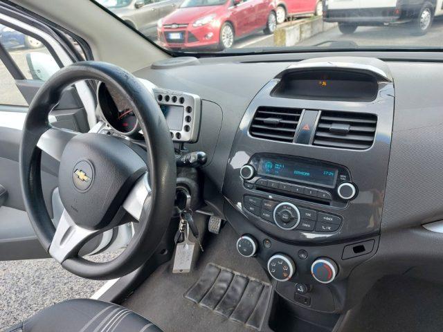 CHEVROLET Spark 1.0 LT GPL scadenza impianto 4/2033 Neopatentati