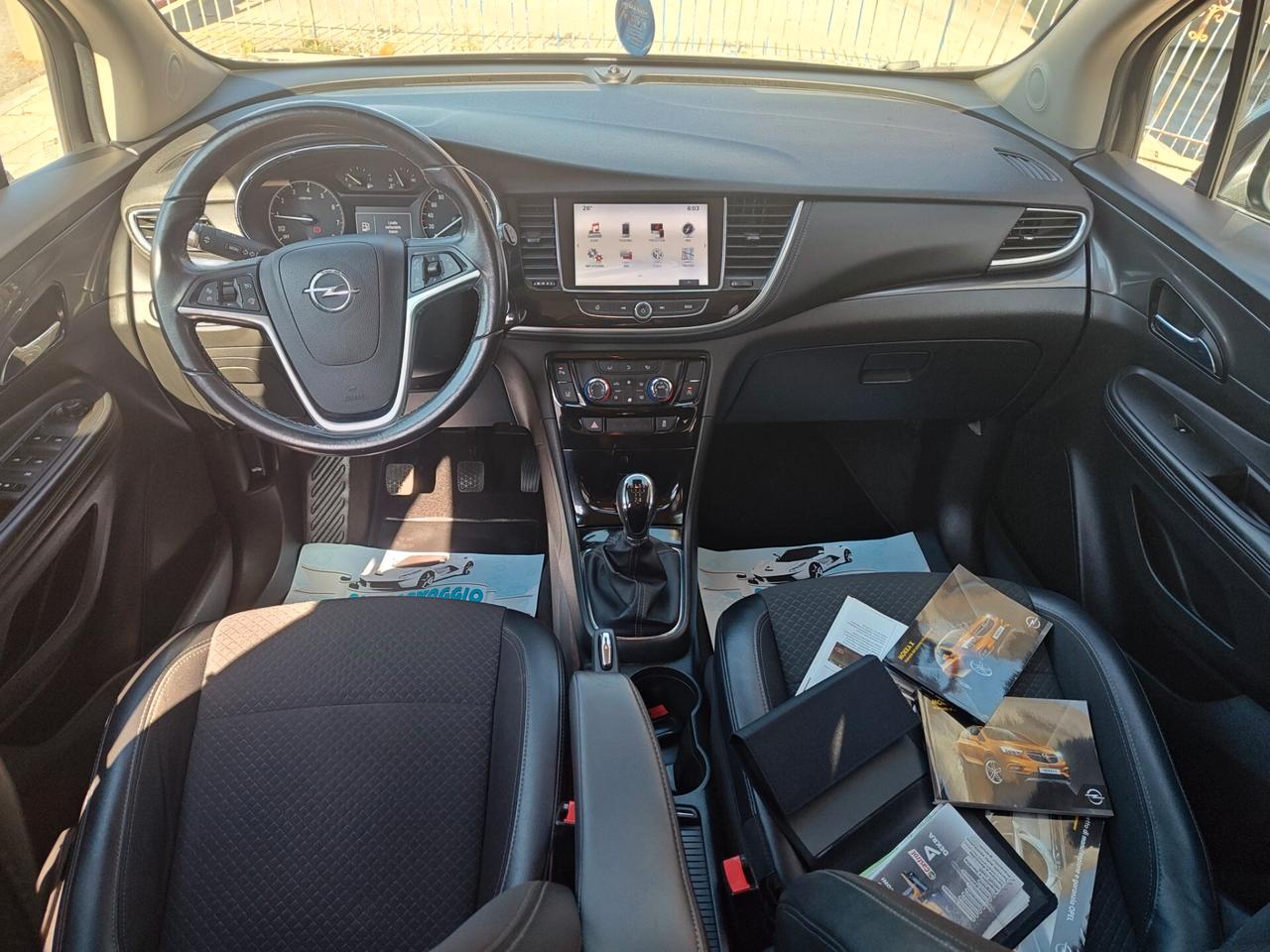 OPEL MOKKA 1.6 ECOTEC 115CV 4X2 S&S INNOVATION