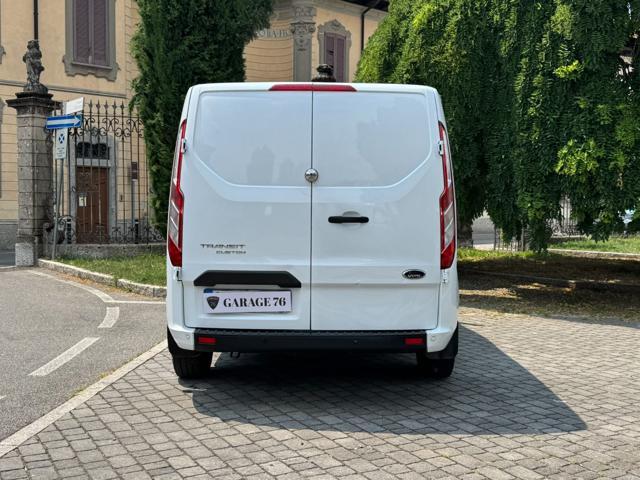 FORD Transit Custom 280 2.0 EcoBlue aut. PC Furgone Trend
