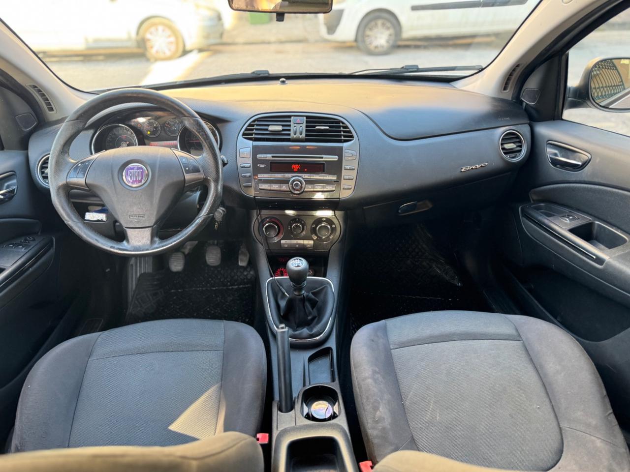 Fiat Bravo 1.9 MJT 120 CV Emotion