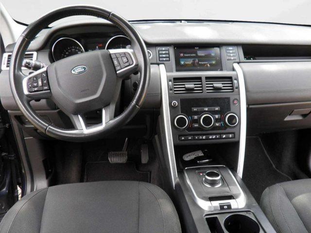 LAND ROVER Discovery Sport DISCOVERY SPORT 2.0 TD4 150CV PURE AUTOMATICO