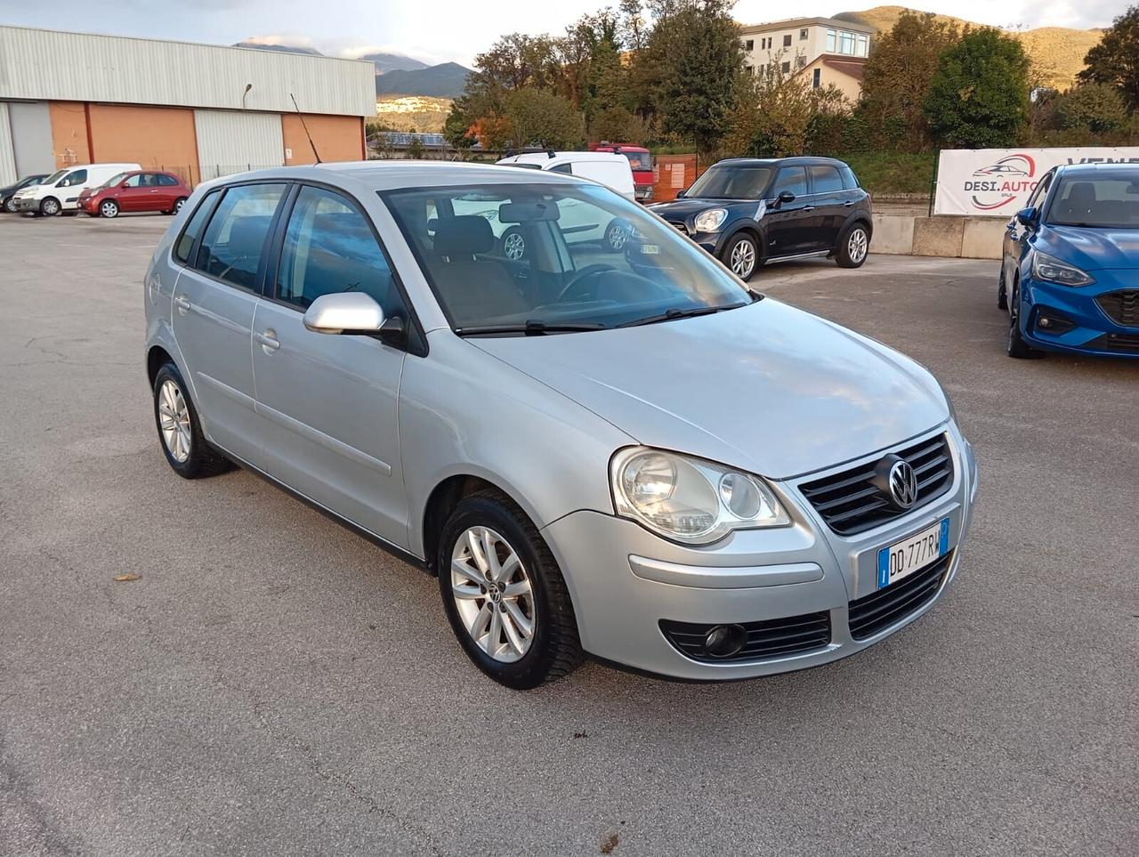 Volkswagen Polo 1.4/80CV 16V 5p. Comfort. BiFuel G