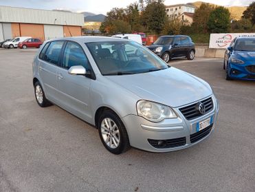 Volkswagen Polo 1.4/80CV 16V 5p. Comfort. BiFuel G