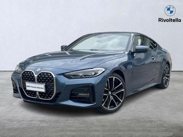 BMW Serie 4 Coupe 420 d Mild Hybrid 48V Msport xDrive Steptronic