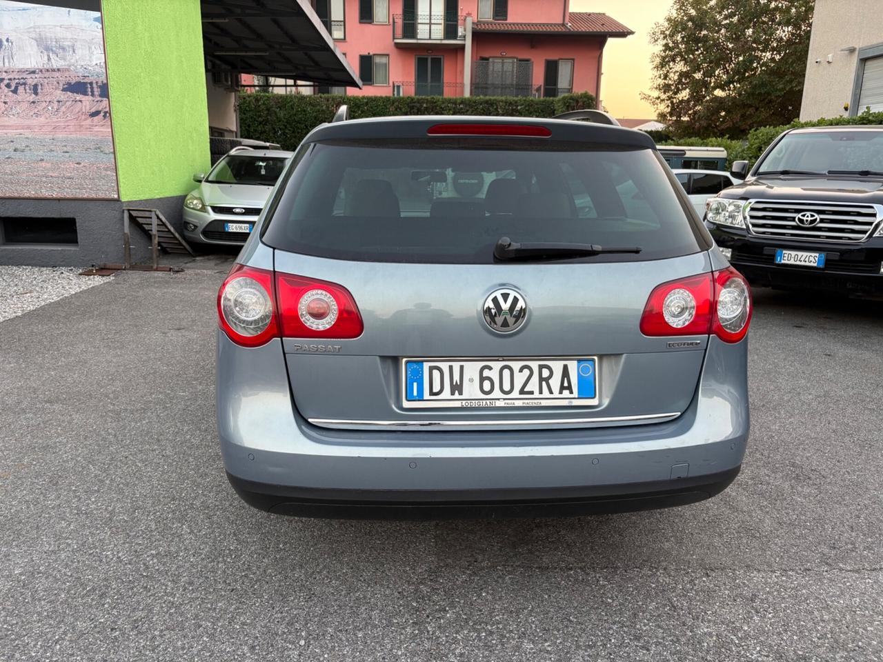 Volkswagen Passat 1.4 16V TSI Var. Comf. EcoFuel