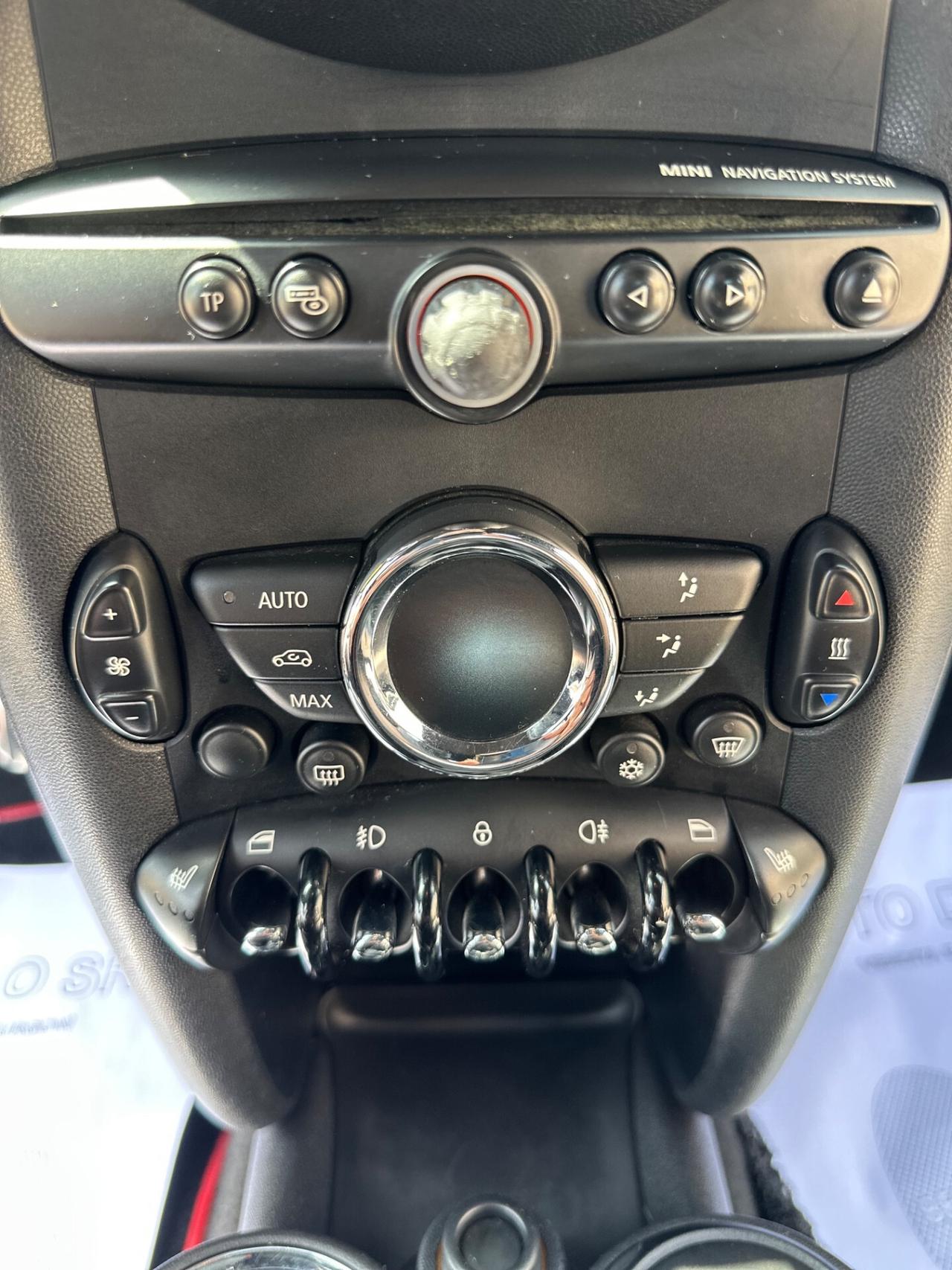 Mini Cooper S Coupe 1.6 Coupé