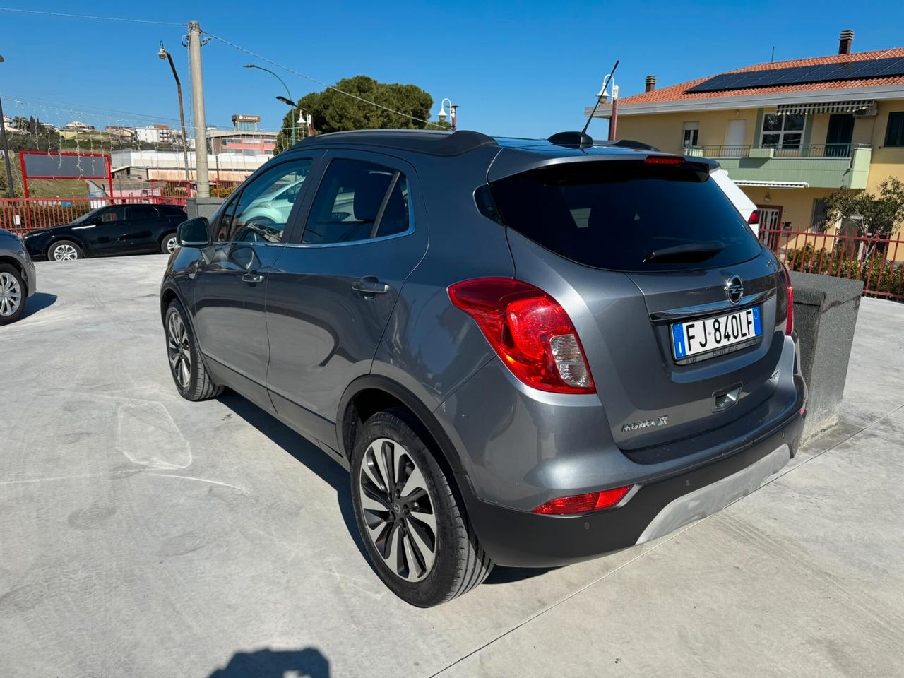 Opel Mokka X 1.4 Turbo GPL Tech 140CV 4x2 b-Color