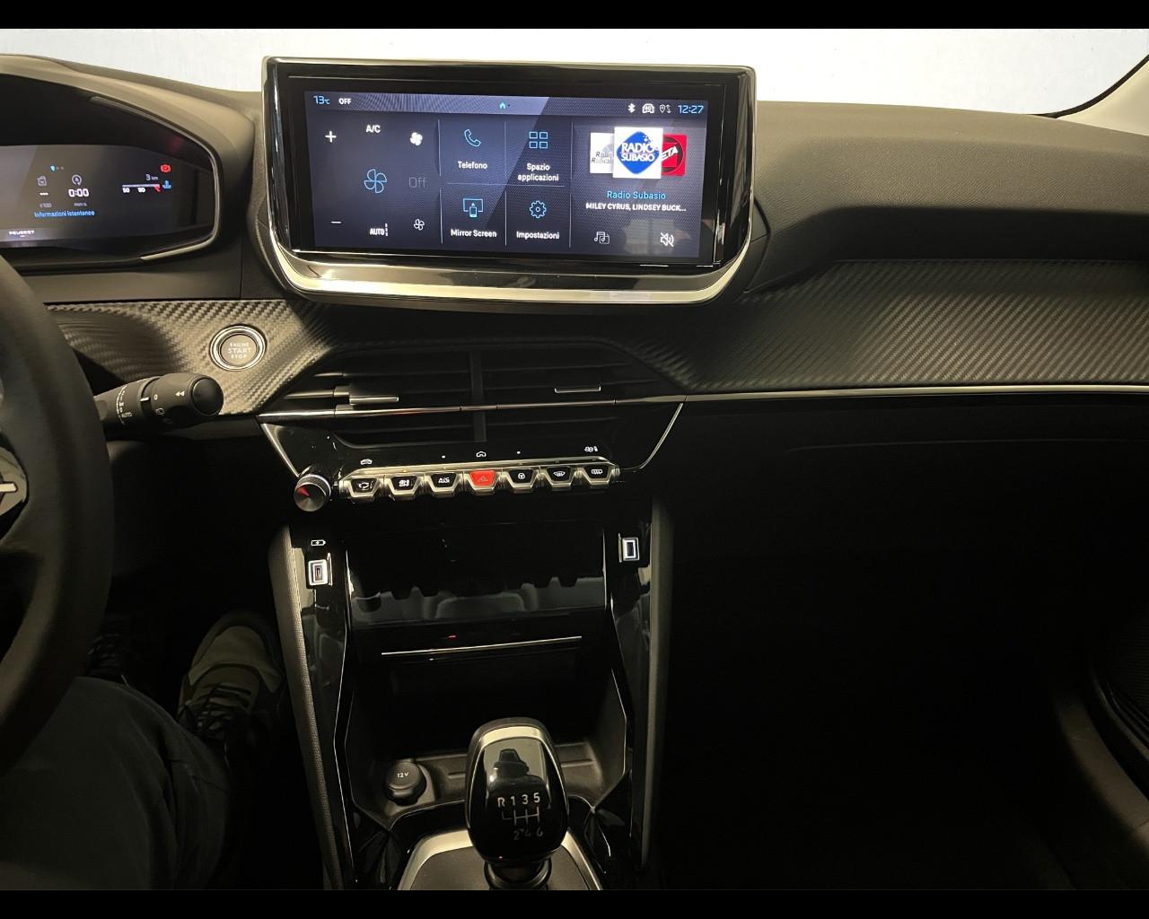 PEUGEOT 208 5P - ALLURE PureTech 100 S&S