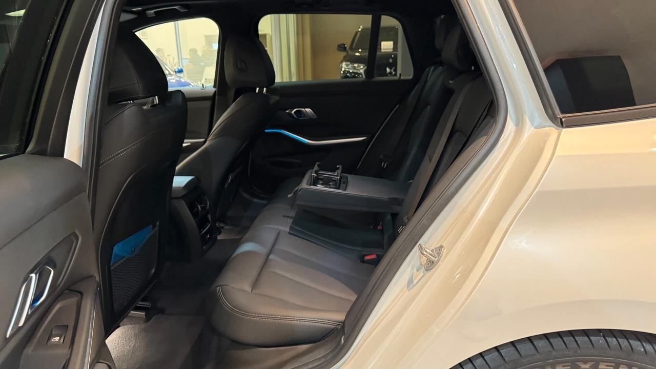 Bmw 320d Touring Msport SW - 2023