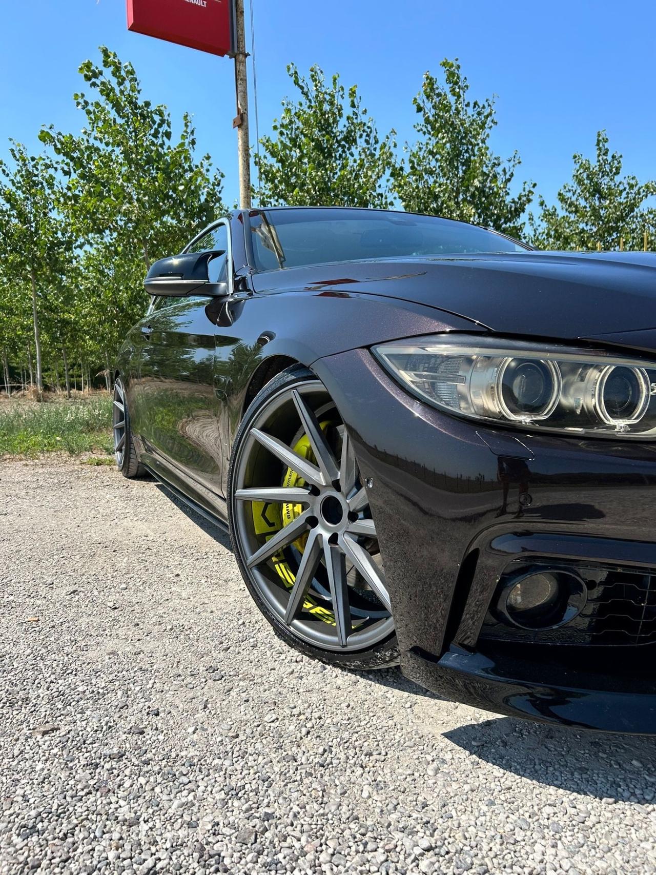 Bmw 428 428i Coupé Luxury