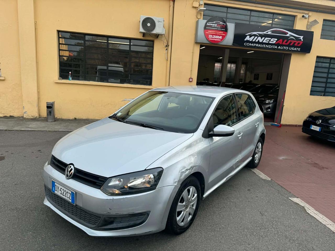 Volkswagen Polo 2009 1.2 Benzina 90.000 KM