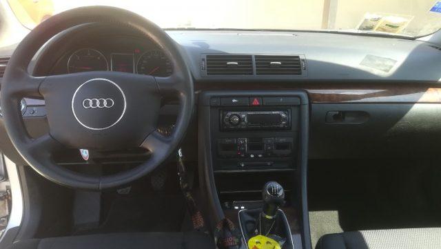 AUDI A4 1.9 TDI/130CV Avant