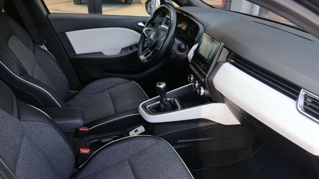 Renault Clio 5 Porte 1.0 TCe Techno
