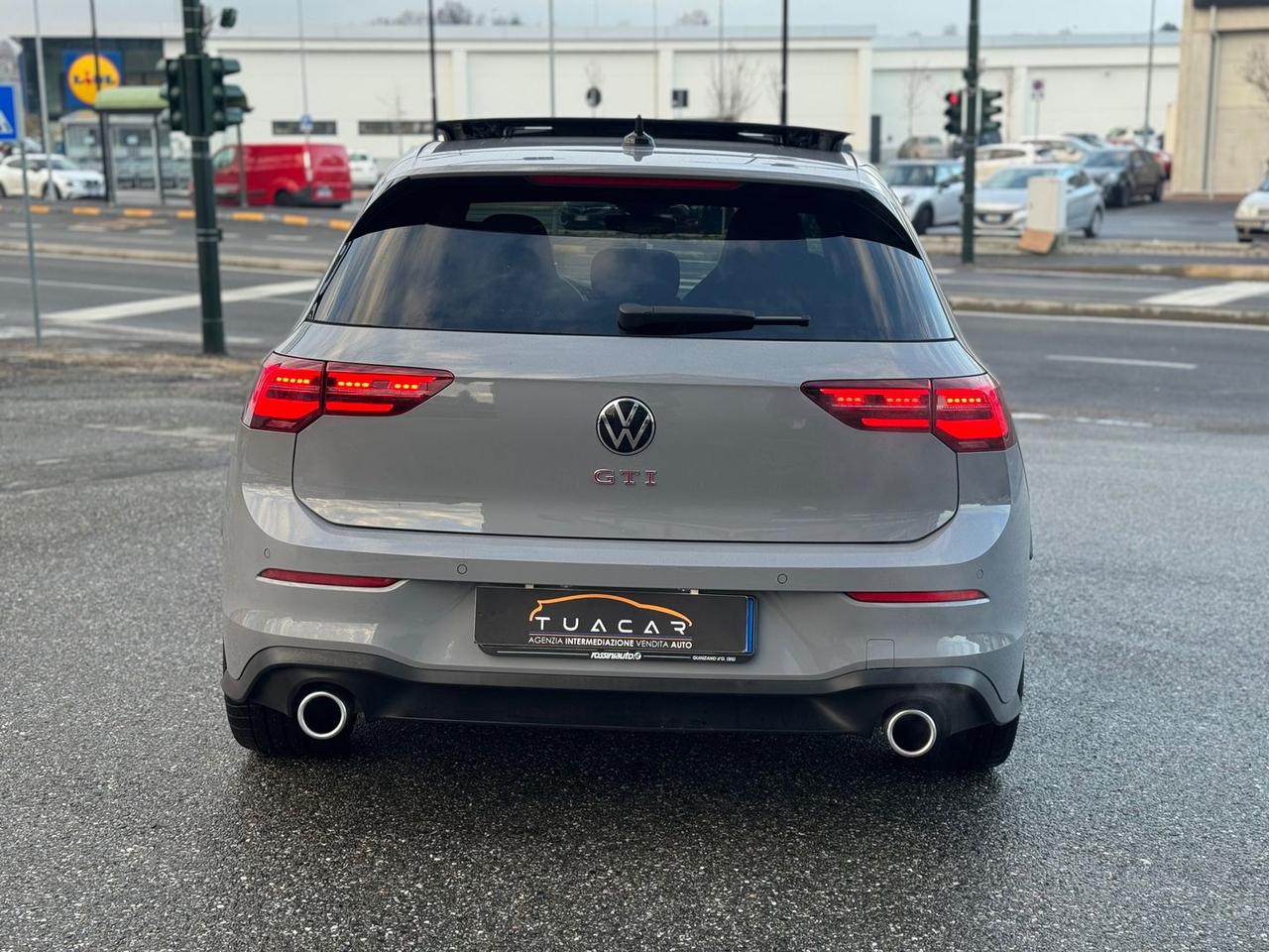 Volkswagen Golf GTI Golf 2.0 tsi GTI 245cv d #8353