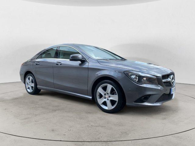 MERCEDES-BENZ CLA 200 CDI Automatic Sport