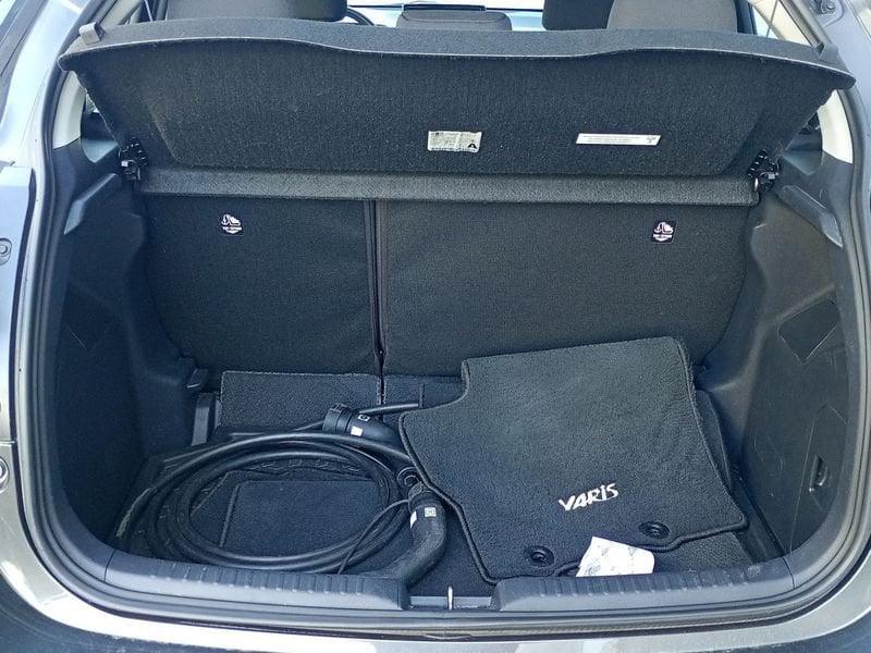 Toyota Yaris 1.0 VVT-i Trend