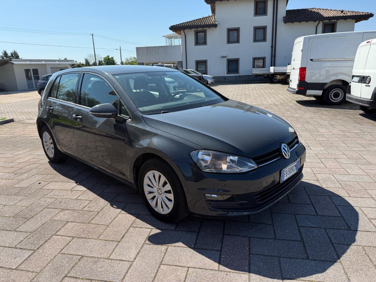 Volkswagen Golf 1.6 TDI 5p. Comfortline BlueMotion Technology