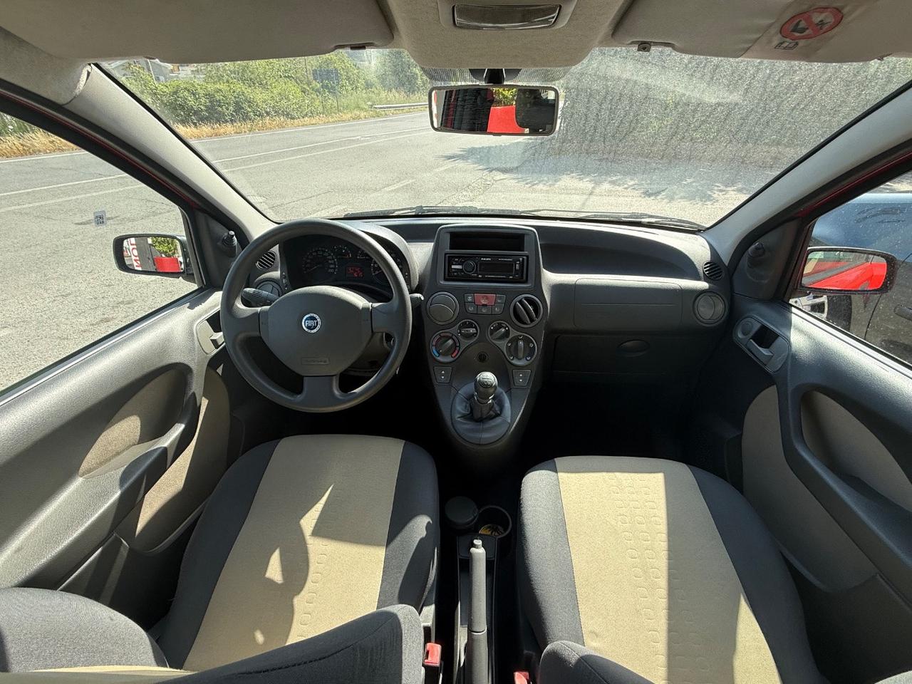 Fiat Panda 1.2 Dynamic eco