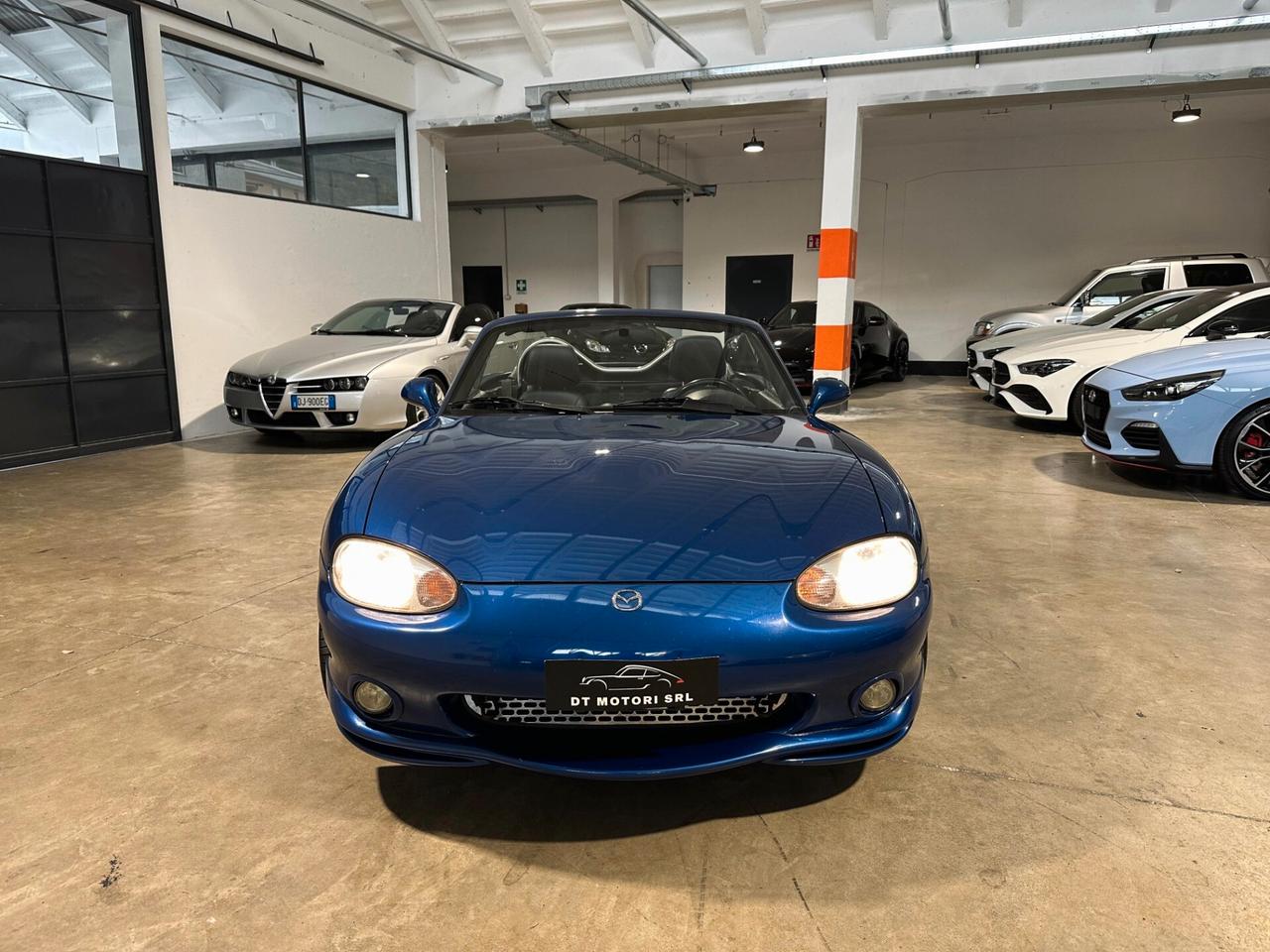 Mazda MX-5 1.8i 16V cat 10th Anniversary - Nardi Torino - 17'