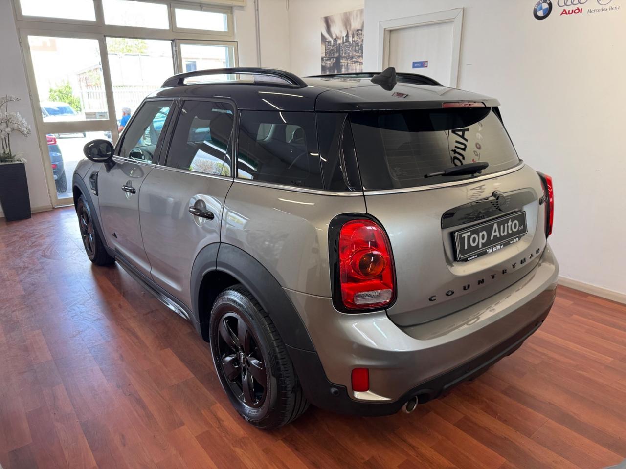 MINI COOPER D COUNTRYMAN ALL4 AUTOMATIC. - MY18
