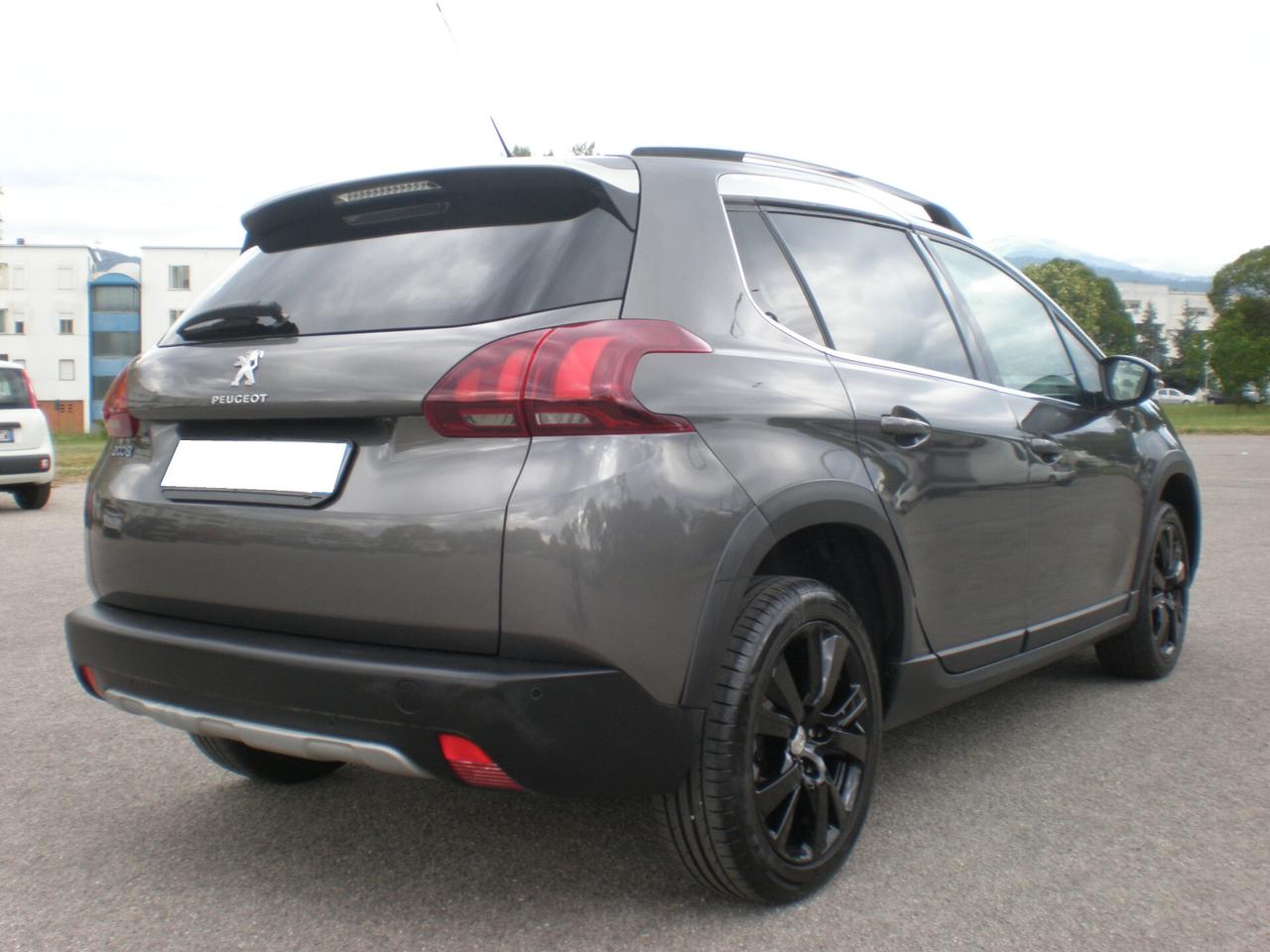 Peugeot 2008 1.6 td 120 cv restyling, full