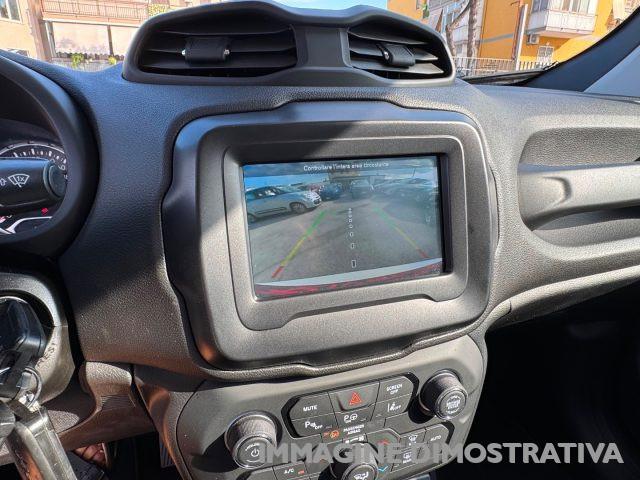 JEEP Renegade 1.6 Mjt DDCT 120 CV Limited Automatica