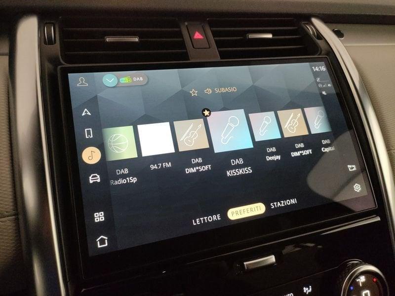 Land Rover Discovery 3.0d i6 mhev R-Dynamic SE awd 249cv 7p.ti auto