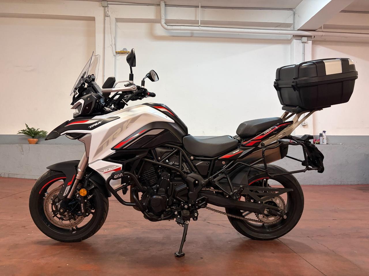 Benelli TRK 702