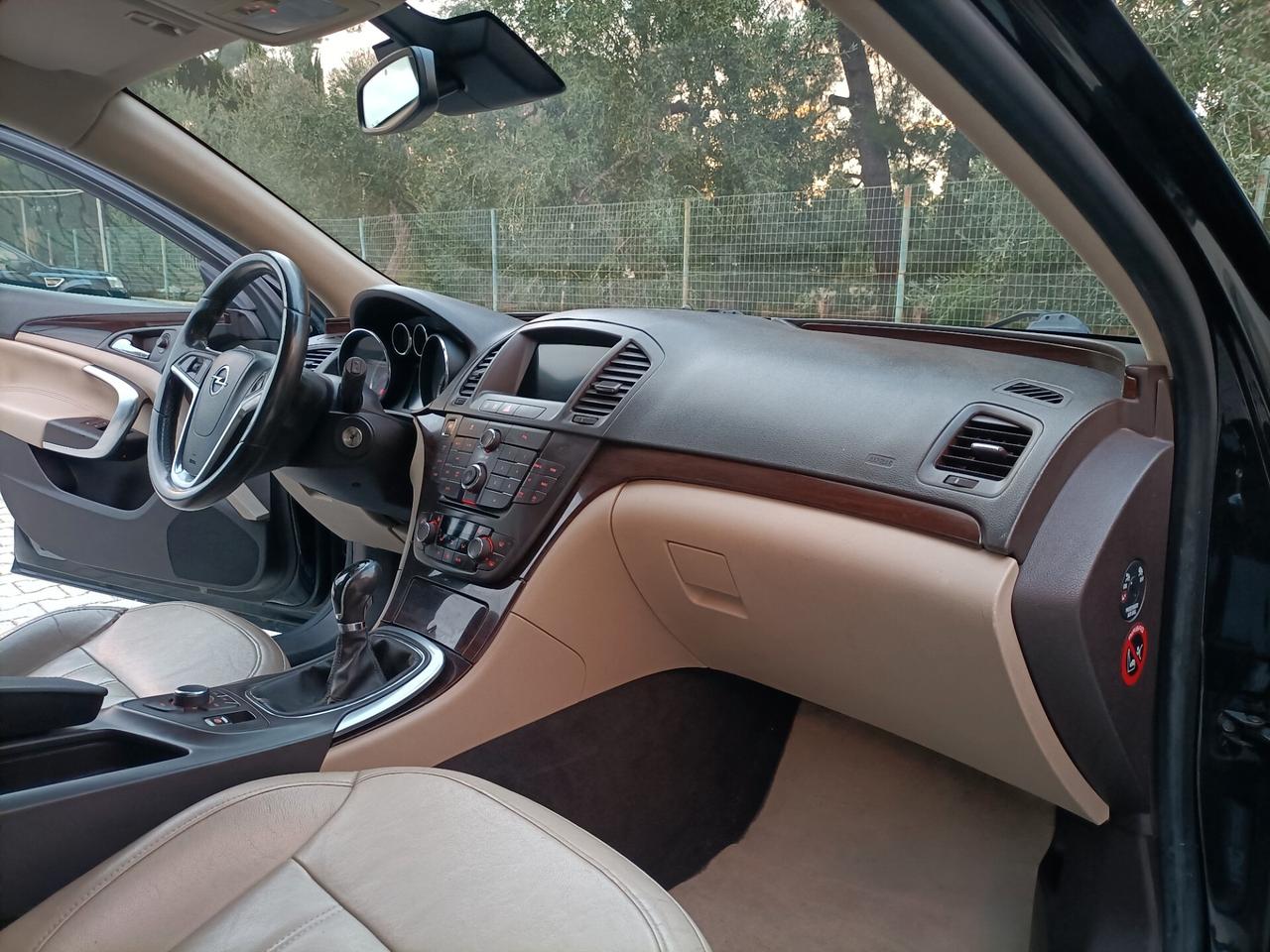 Opel Insignia 2.0 CDTI 160CV Sports Tourer Cosmo