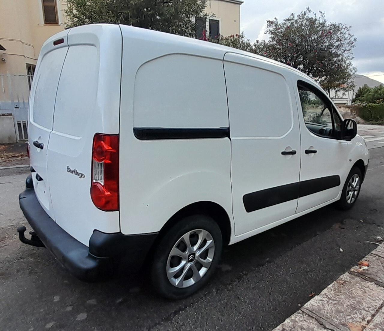 Citroen Berlingo 1.6 diesel