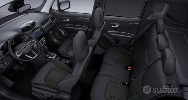 JEEP Renegade 1.5 Turbo T4 MHEV North Star