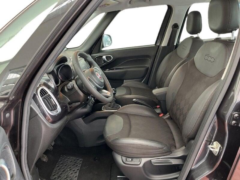 FIAT 500L Wagon 500L 2017 Wagon 1.4 Urban s&s 95cv