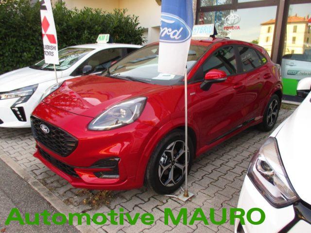 FORD Puma 1.0 EcoBoost Hybrid 125 CV S&S ST-Line
