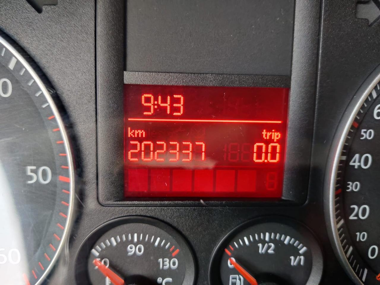 Volkswagen Golf 1.9 Diesel