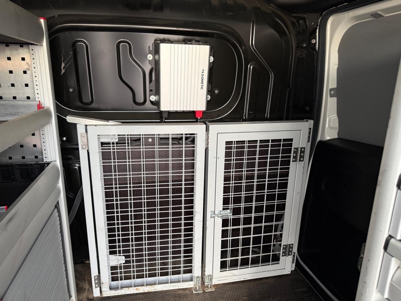 Fiat Doblo ALLESTITO 1.4 120 Cv Natural Power PC-TN Cargo Lounge