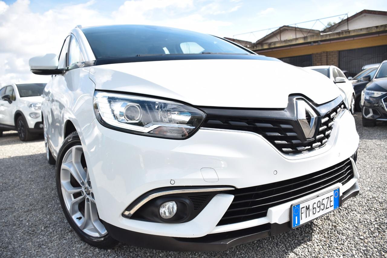 Renault Grand Scenic 1.5dCi 110CV AUTOM. EDC Energy Zen FULL OPTIONAL