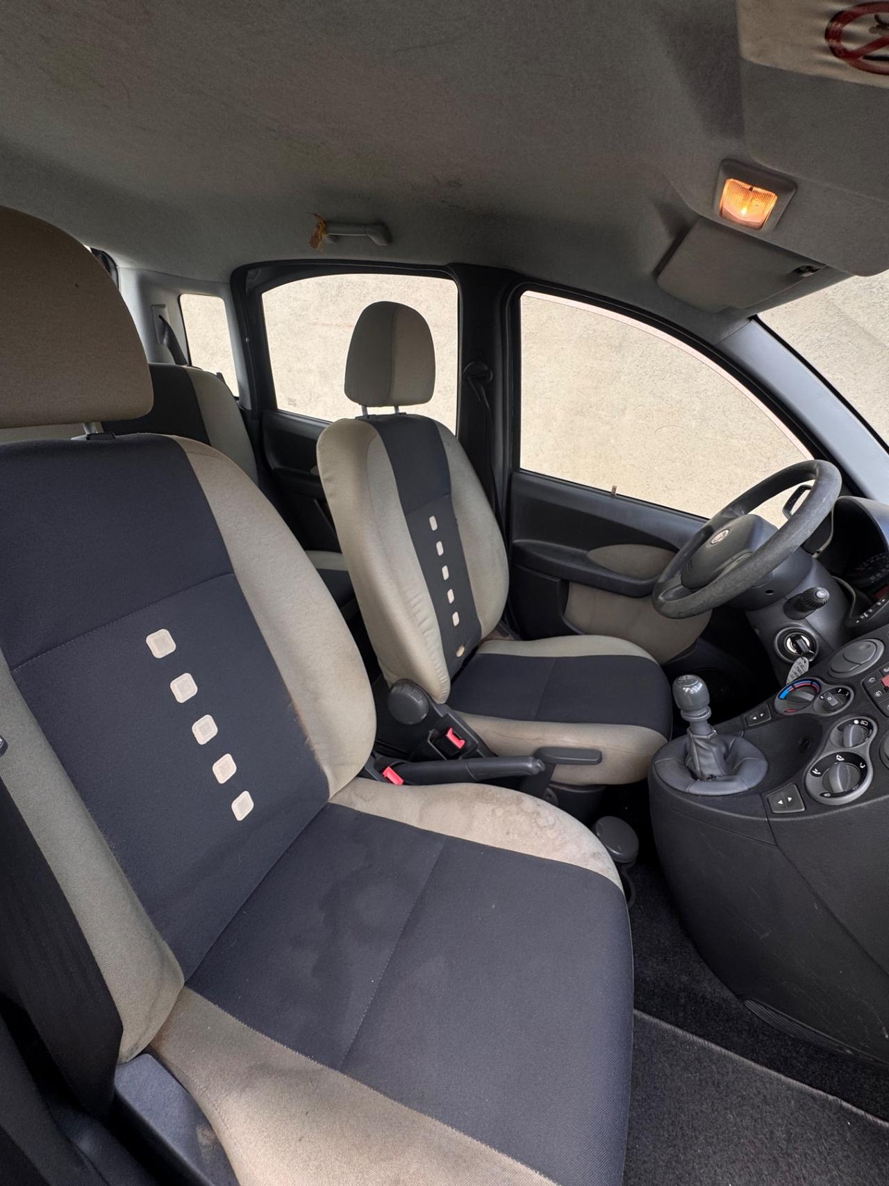 Fiat Panda 1.2 Dynamic Natural Power
