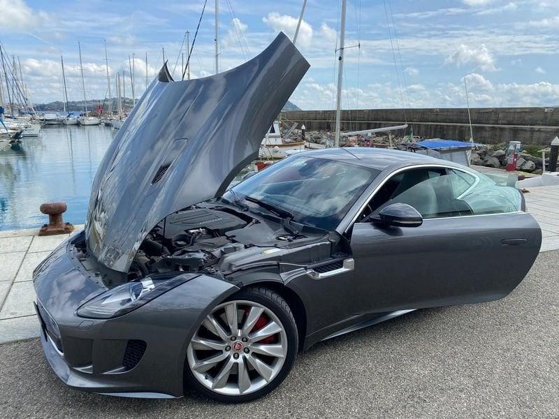Jaguar F-Type F-Type 3.0 V6 aut. AWD Coupé S