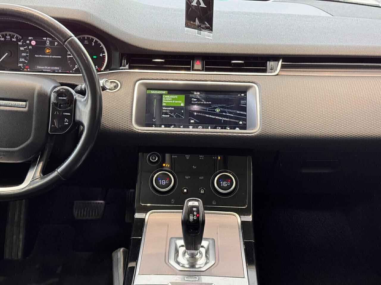 Land Rover Rover Evoque 2.0D 4x4 R-Dynamic