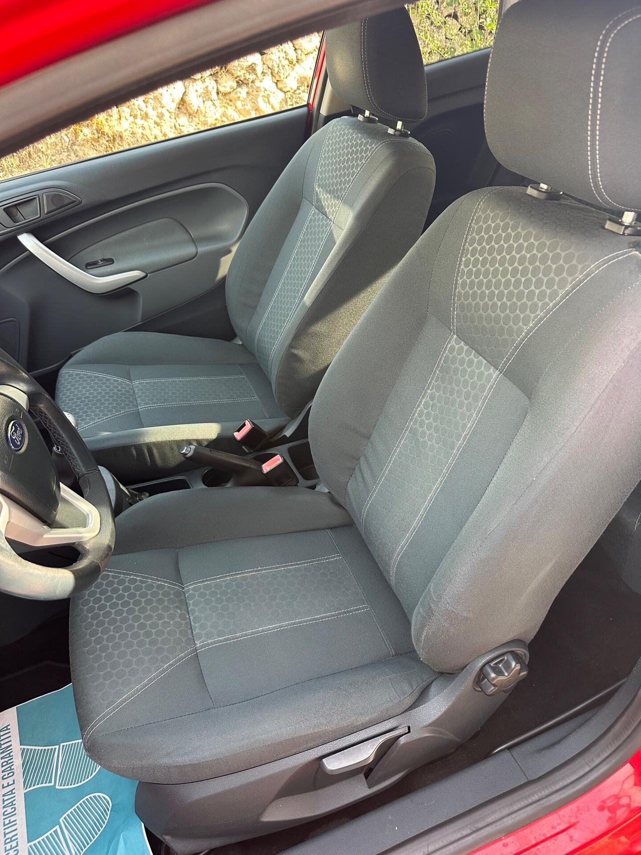 Ford Fiesta 1.6 TDCi 95 cavalli 3 porte