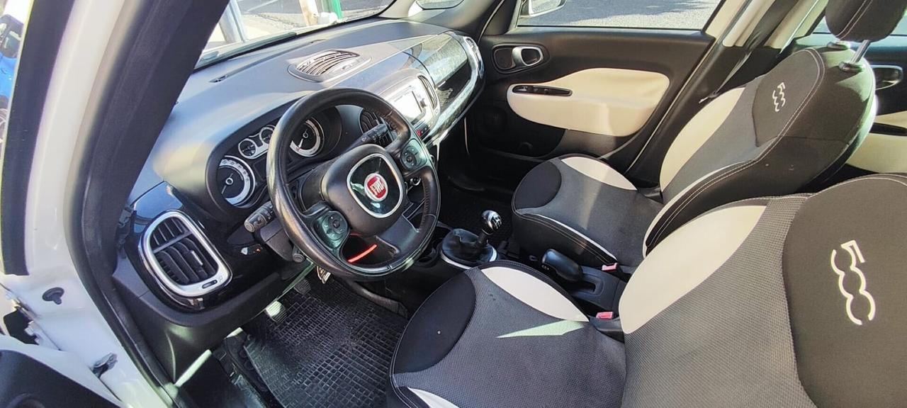 Fiat 500L CROSS 1.3 Multijet 85 CV PER COMMERCIANTE 2013