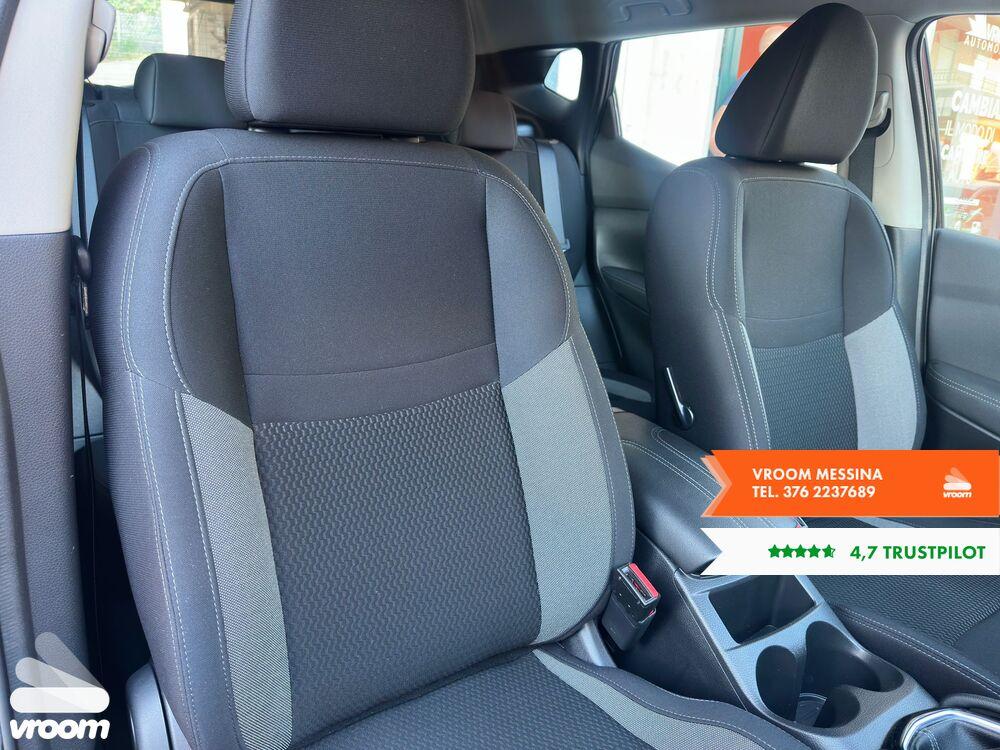 NISSAN Qashqai 2ª serie Qashqai 1.5 dCi 115 CV...