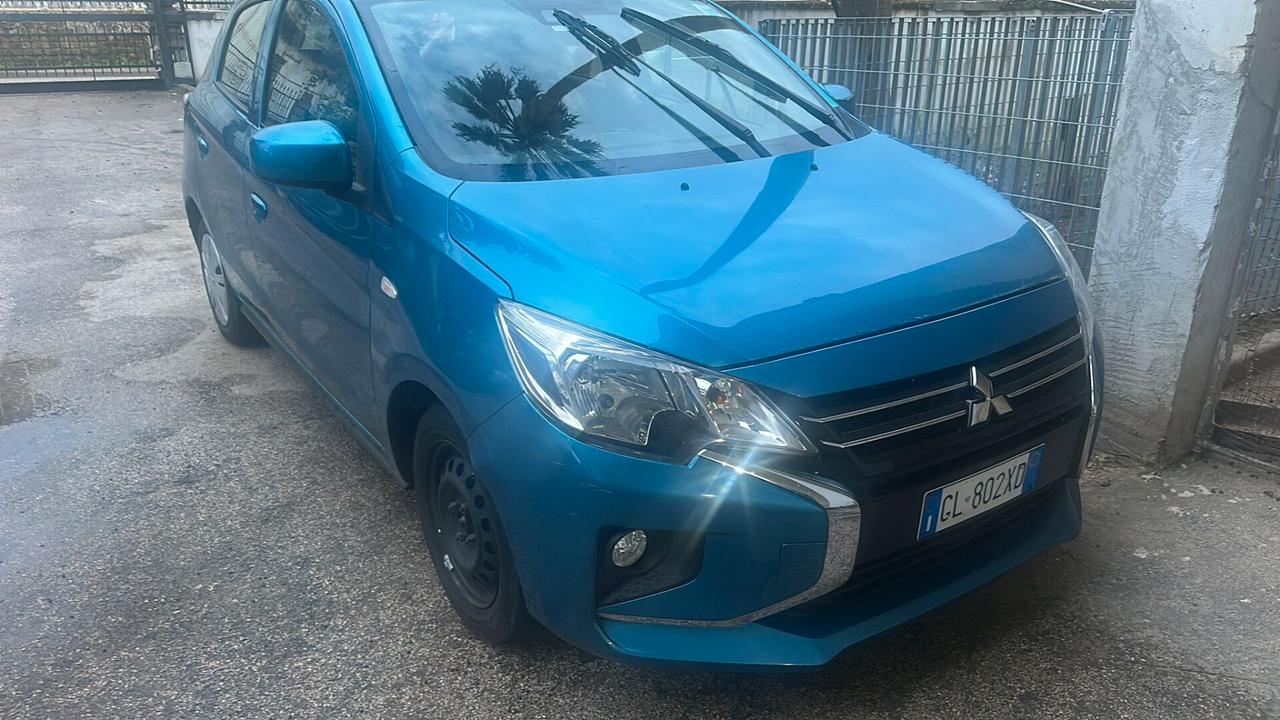 Mitsubishi Space Star 1.2 Intense SDA