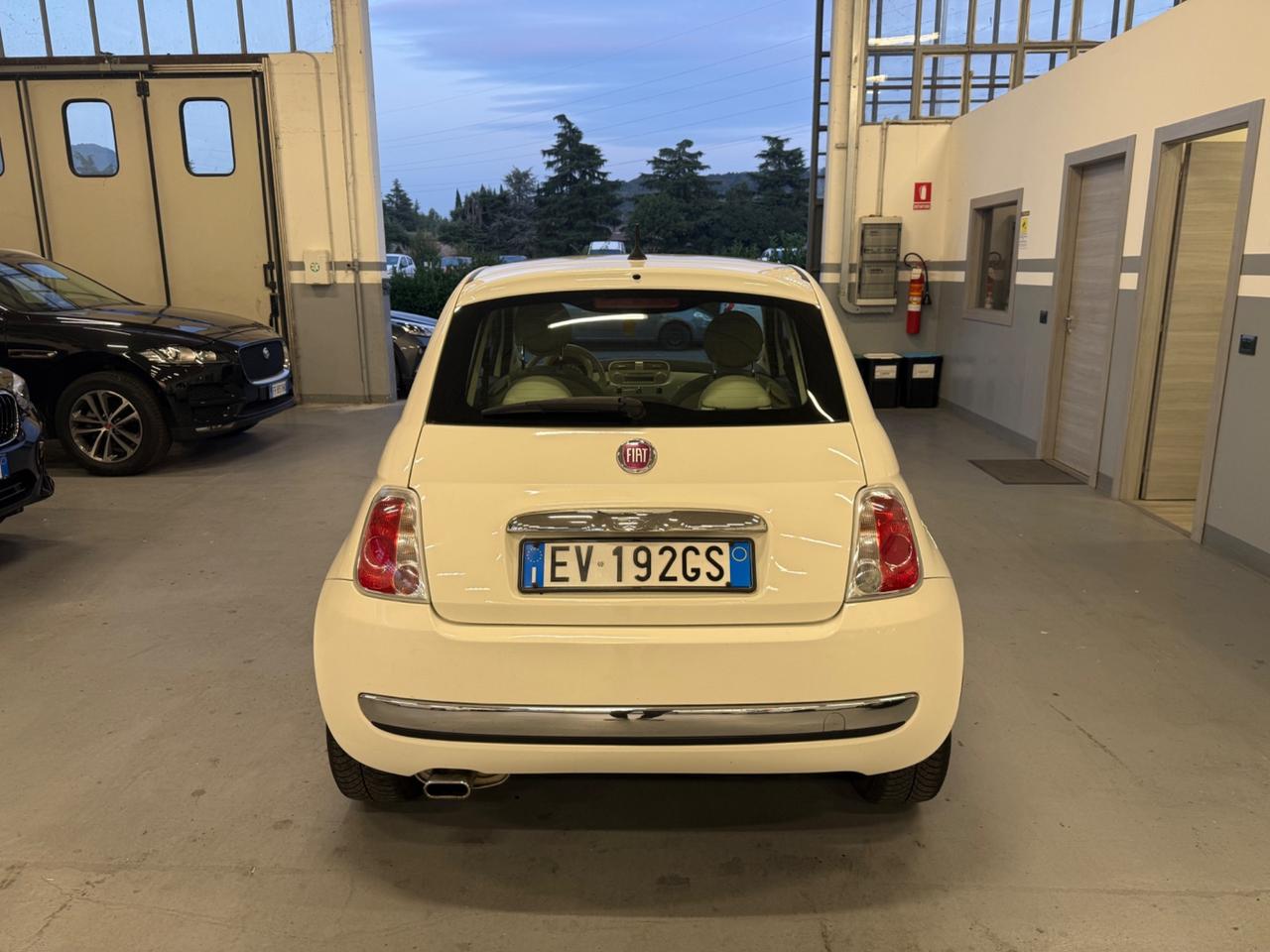 Fiat 500 1.3 Multijet 16V 95 CV 2014 neopatentati