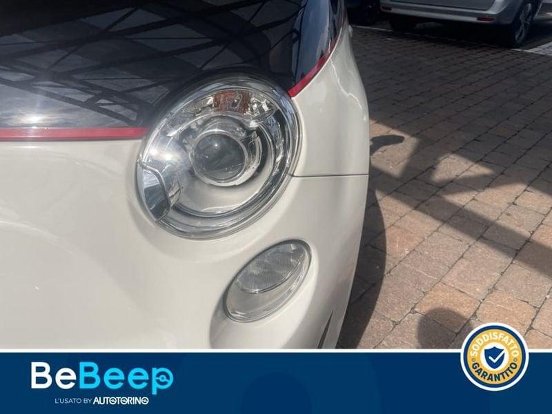 Abarth 500 595 1.4 16V T. T-JET COMPETIZIONE 180CV MTA