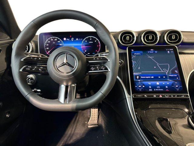 MERCEDES-BENZ C 220 d Mild hybrid AMG Line Advanced