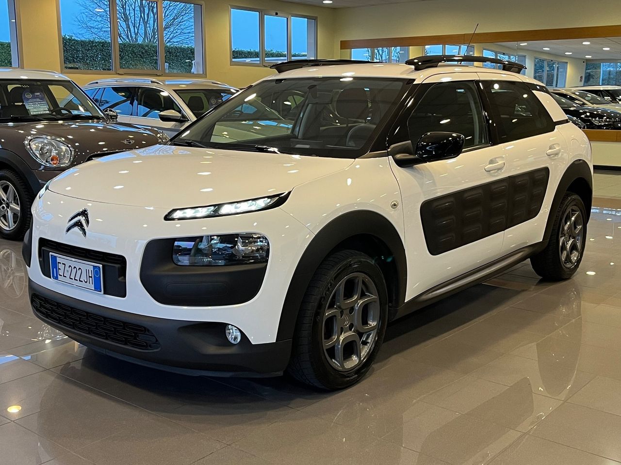 Citroen C4 Cactus PureTech 82 S&S ETG Shine Edition