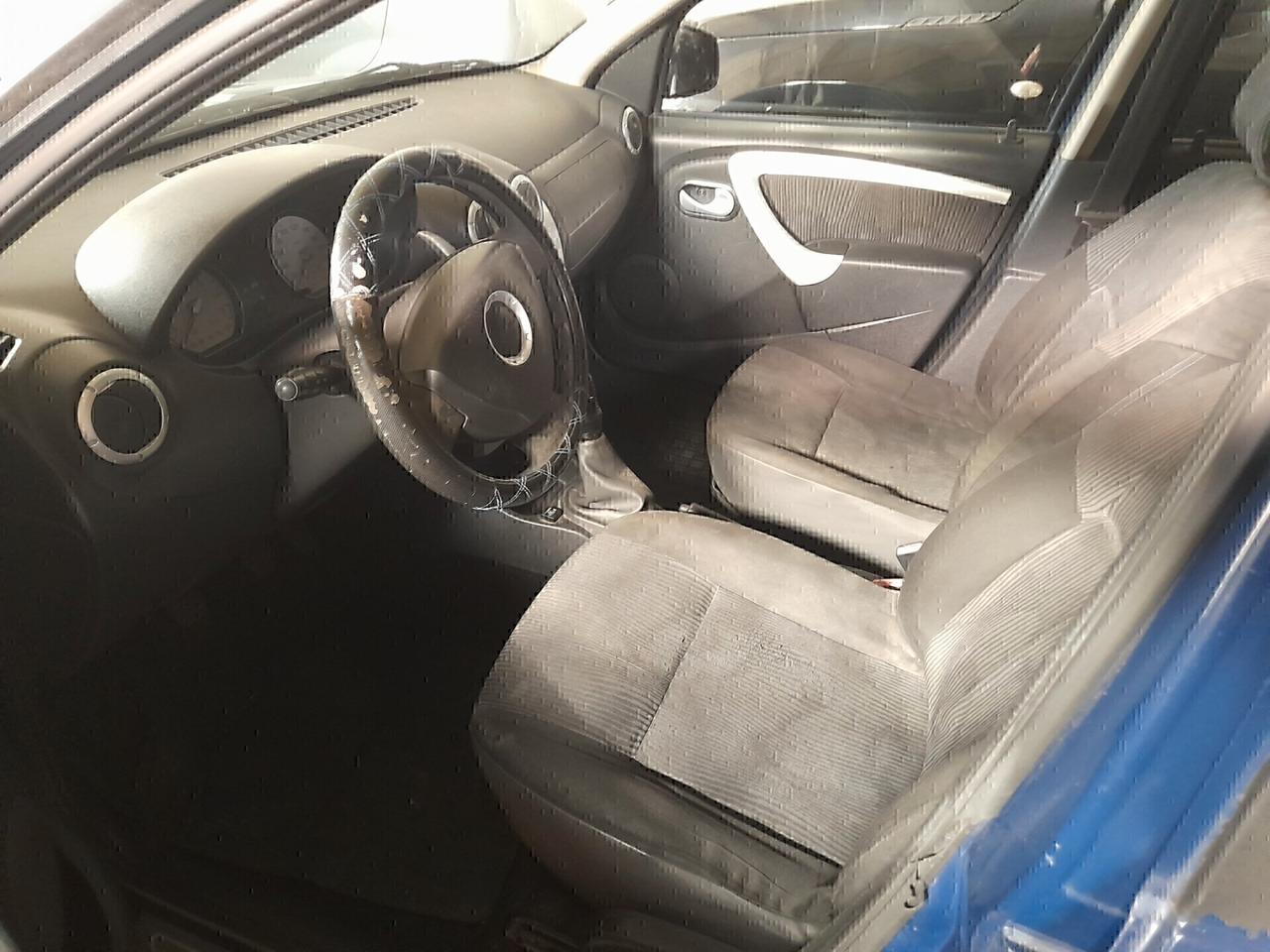 Dacia Sandero 1.4 8V GPL