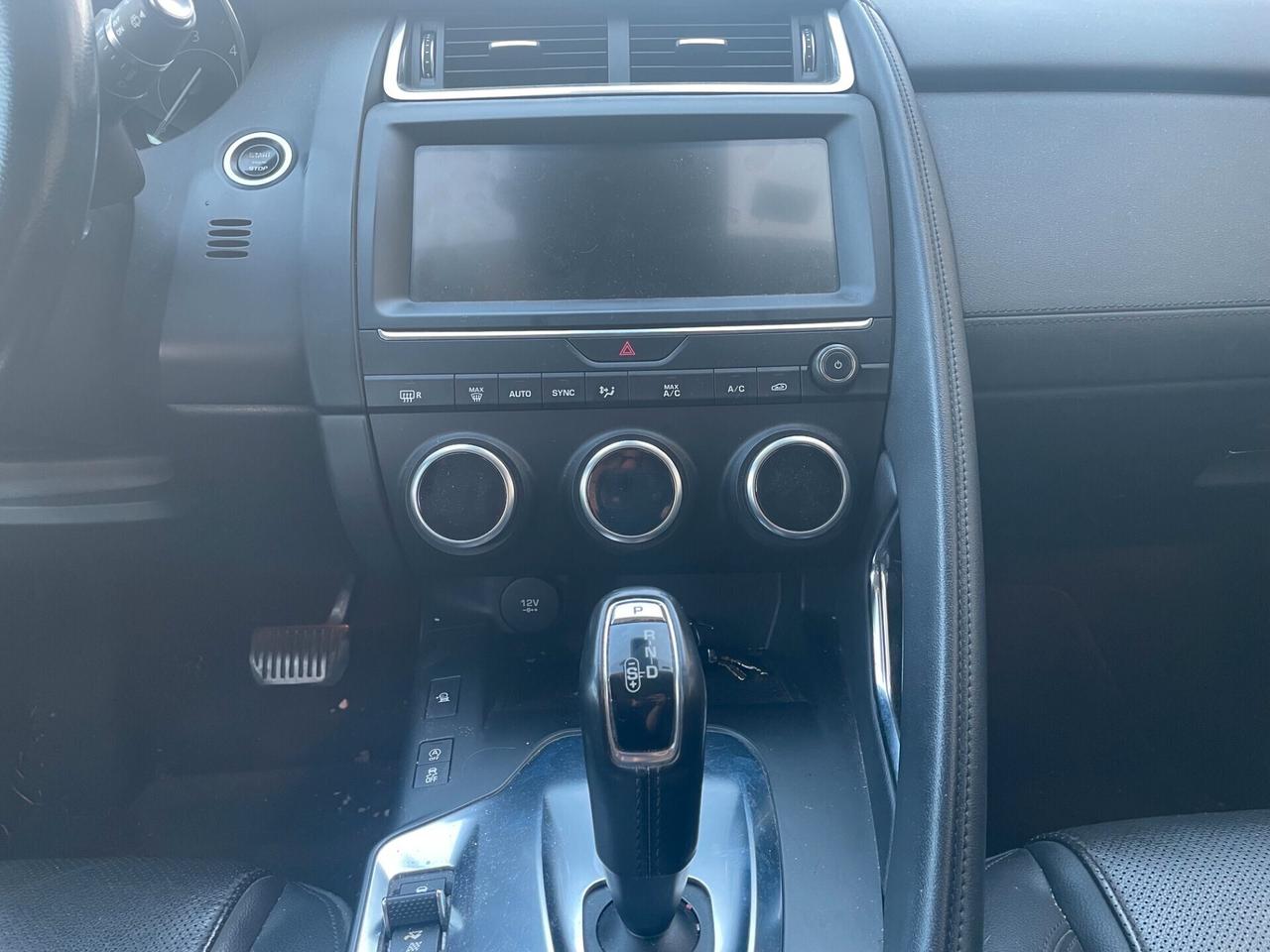 JAGUAR E-PACE VALUTO OFFERTE