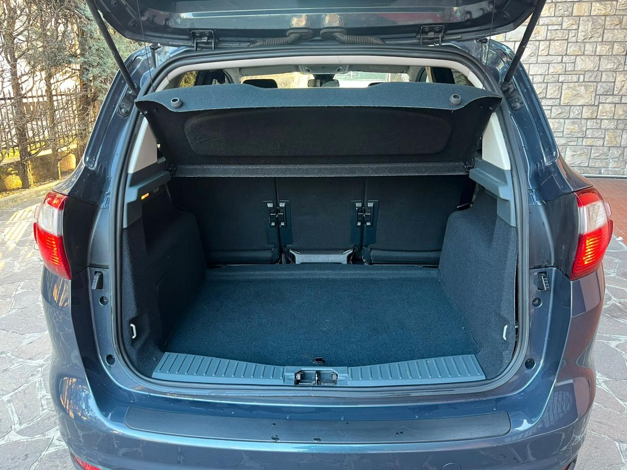 Ford C-Max 1.6 TDCi 115CV Titanium